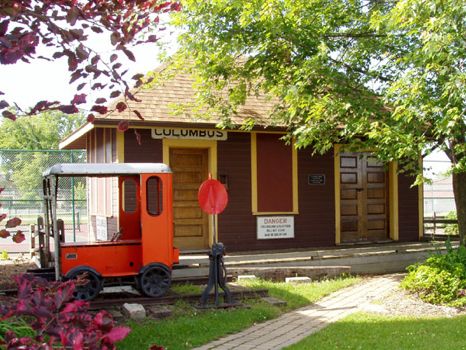 GTW Columbus MI Depot